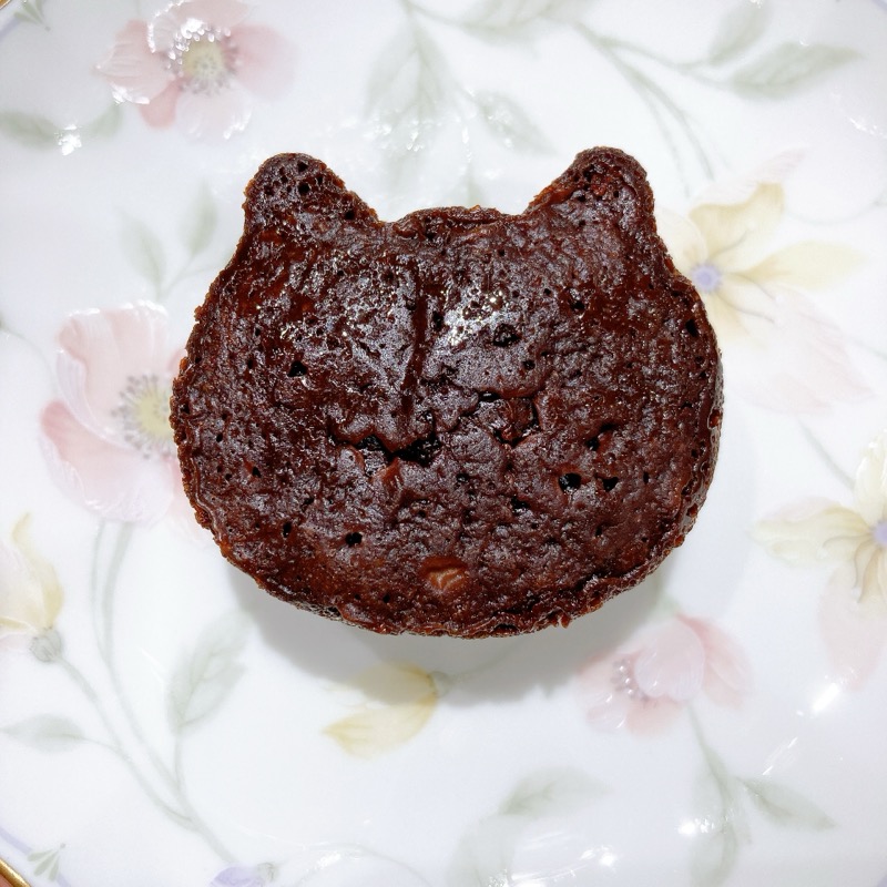 沖縄の黒糖ブラウにゃー