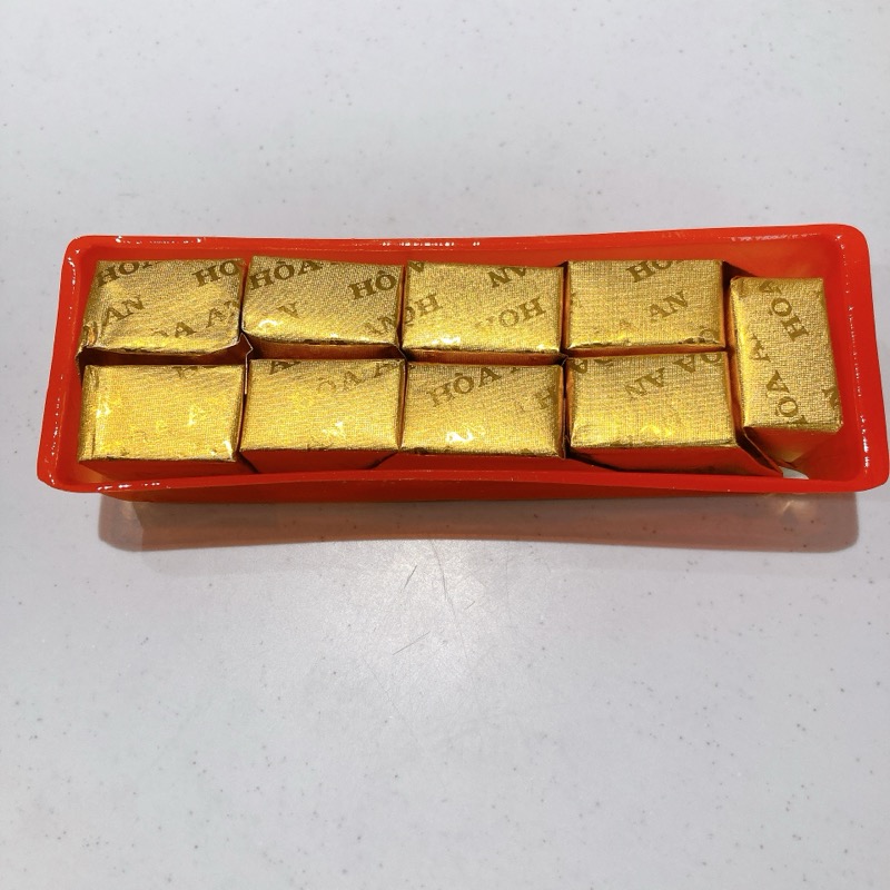 ベトナム銘菓のバインダウサイン