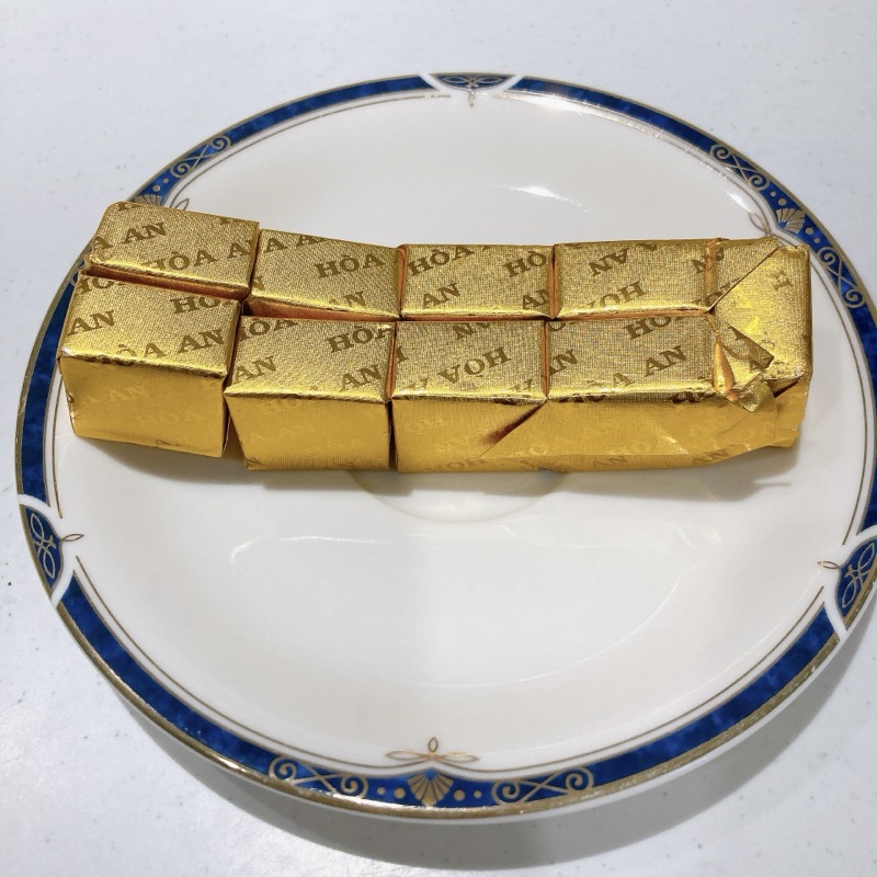 ベトナム銘菓のバインダウサイン