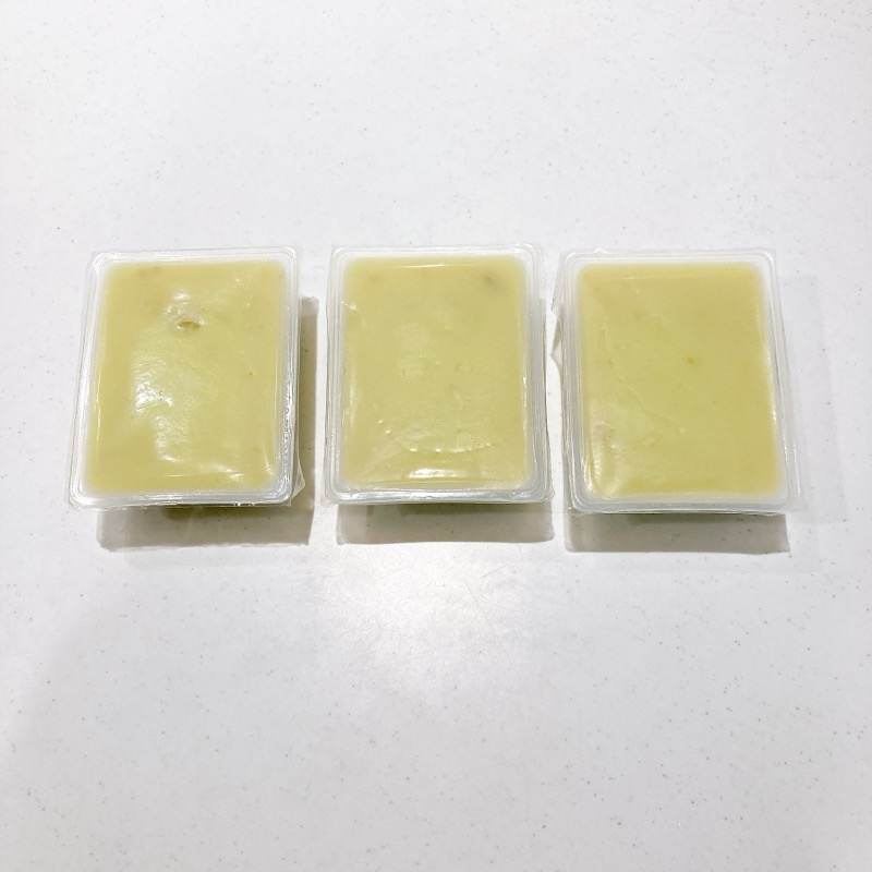 一正のずんだとうふ