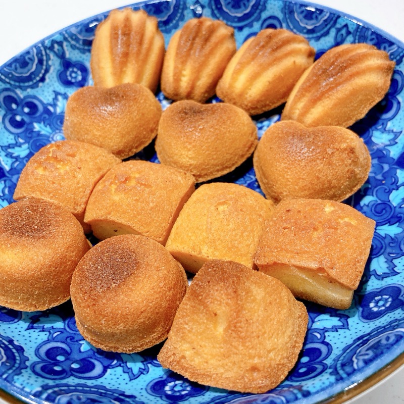 ロピアのパクパクマドレーヌ