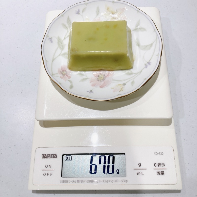 一正のずんだとうふ
