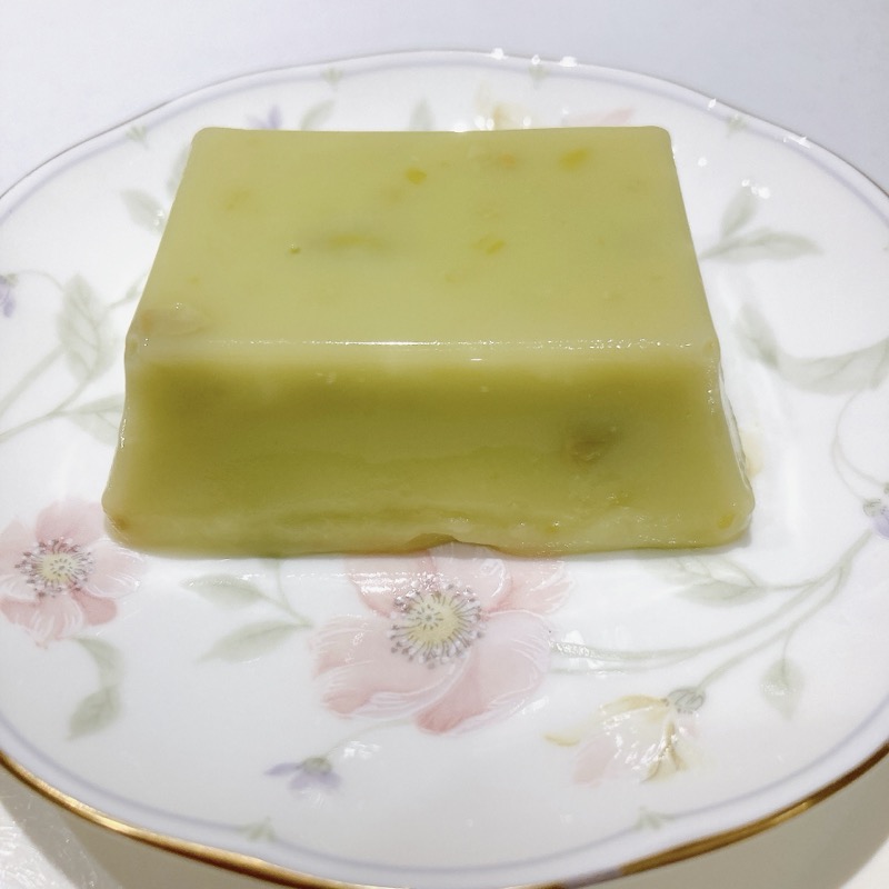一正のずんだとうふ