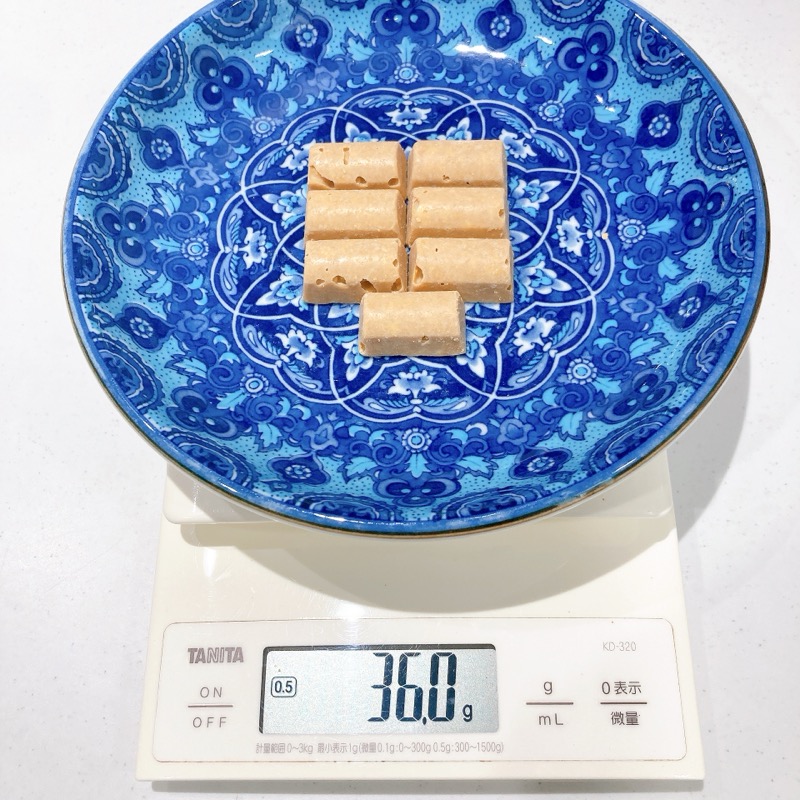 塩キャラメルクランチチョコ
