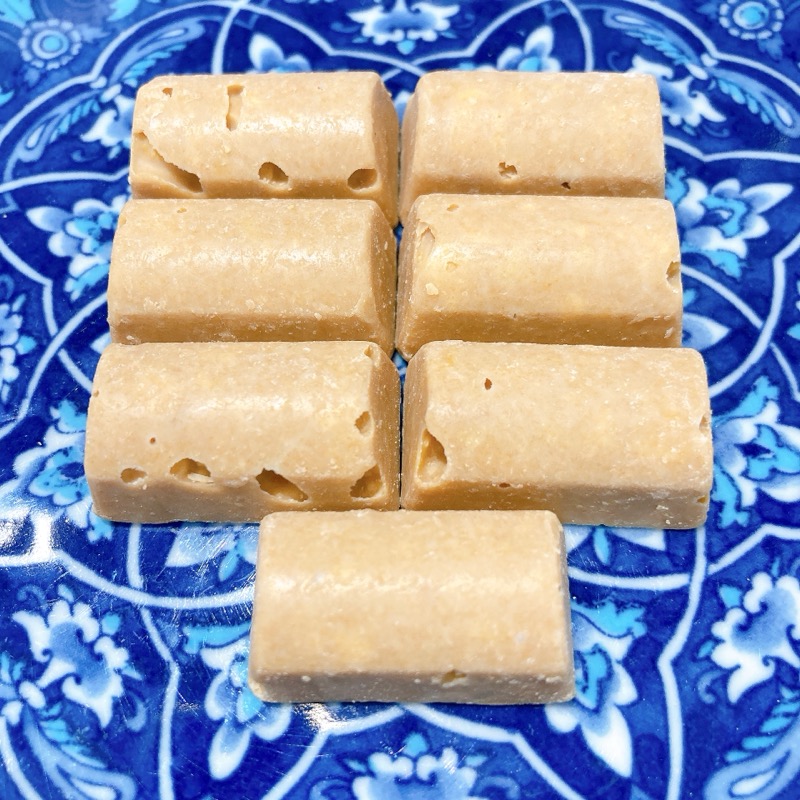 塩キャラメルクランチチョコ