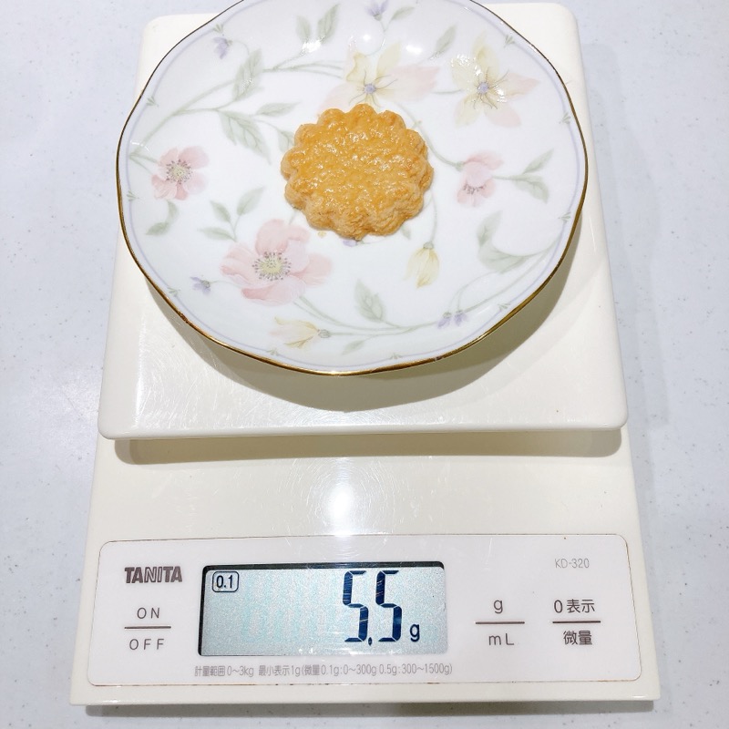 グーリブールのミニガレット&ココアサブレ