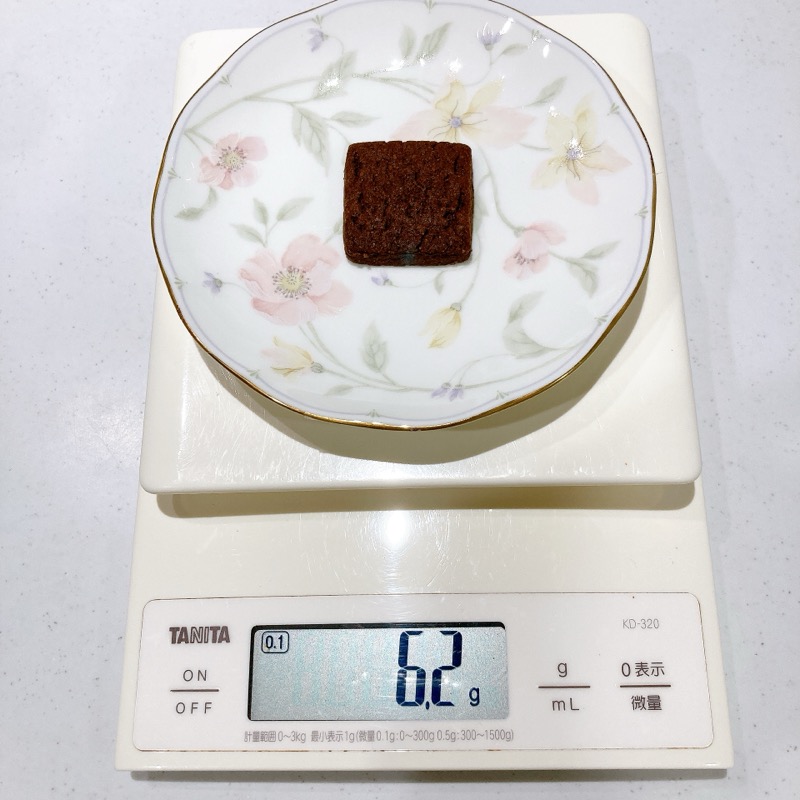グーリブールのミニガレット&ココアサブレ