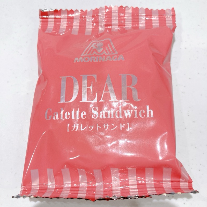 DEARのチーズケーキ仕立て