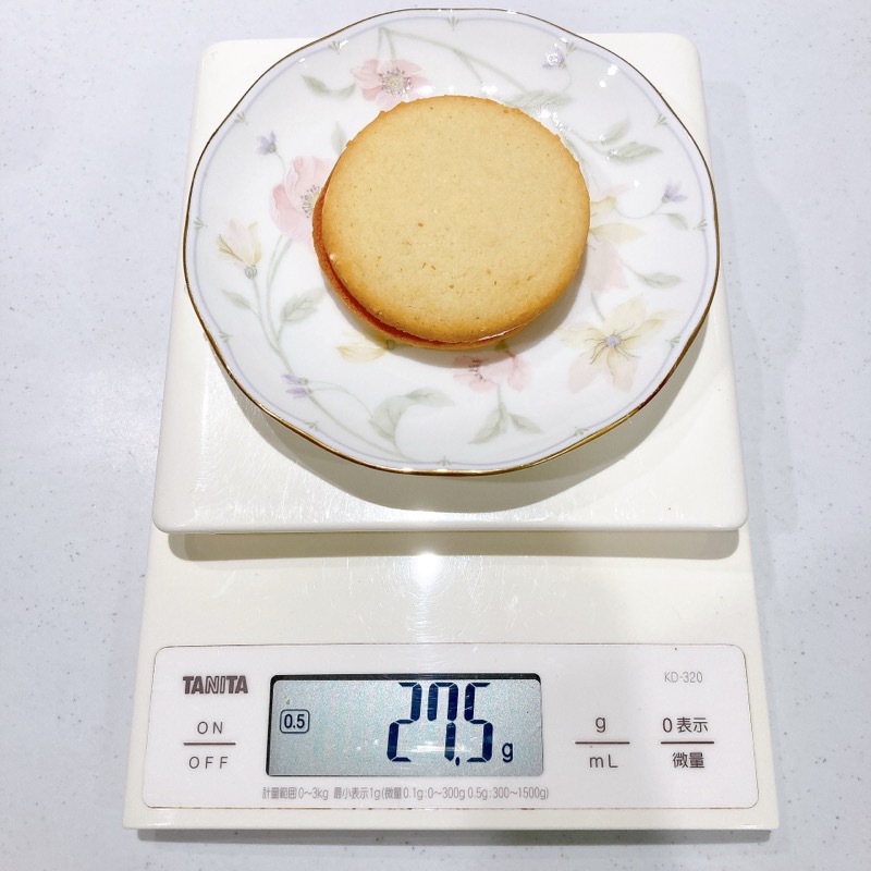 DEARのチーズケーキ仕立て
