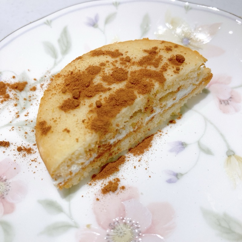 DEARのチーズケーキ仕立て