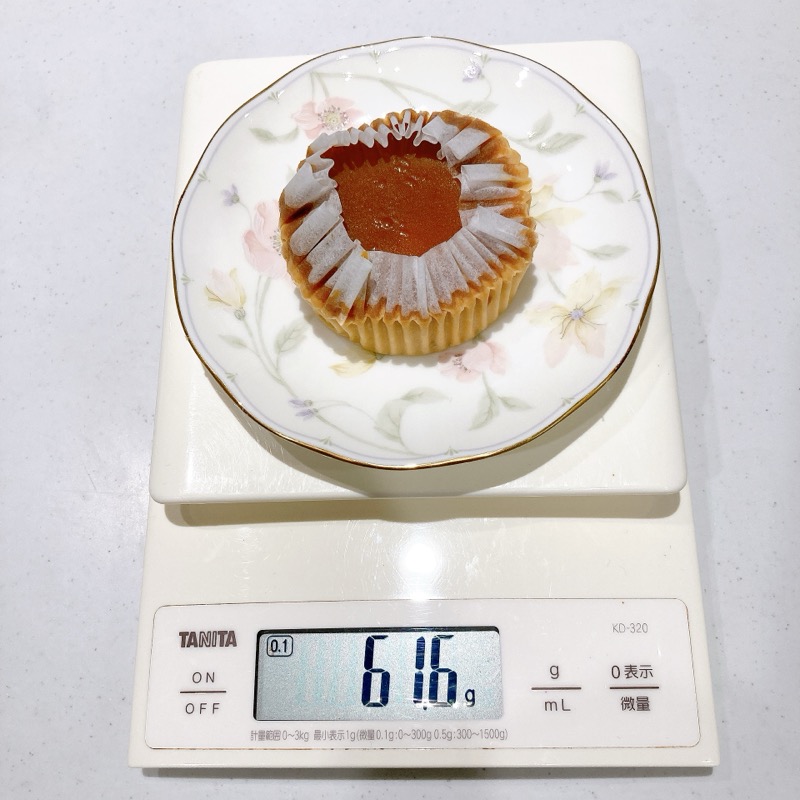 セブンのとろ生チーズケーキ塩キャラメル