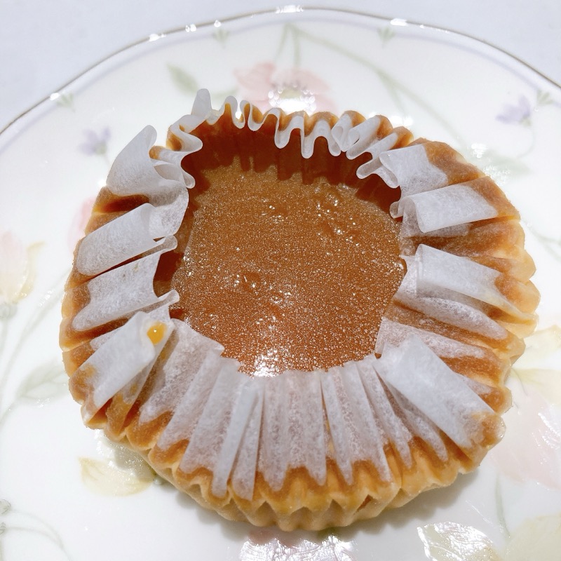 セブンのとろ生チーズケーキ塩キャラメル