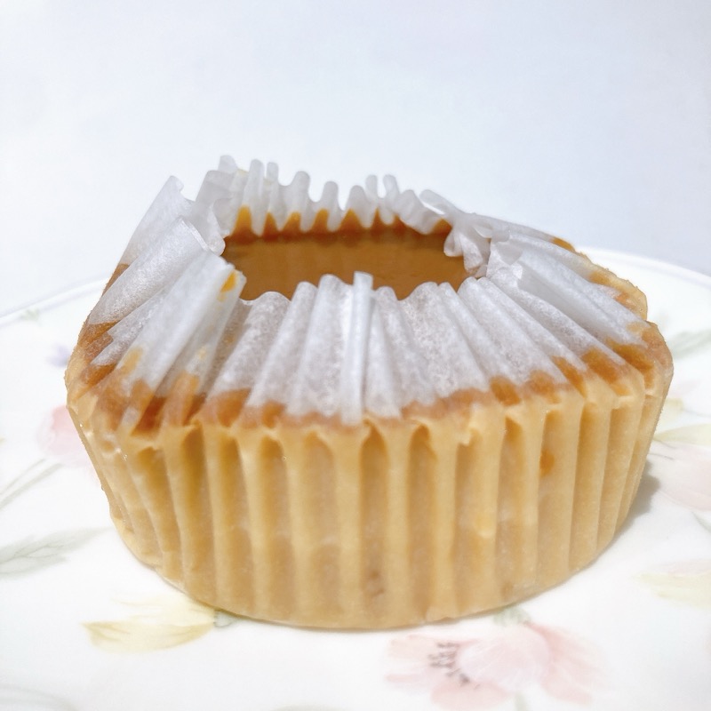 セブンのとろ生チーズケーキ塩キャラメル