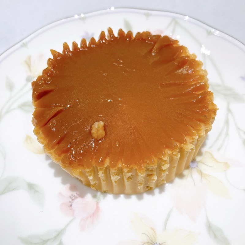 セブンのとろ生チーズケーキ塩キャラメル