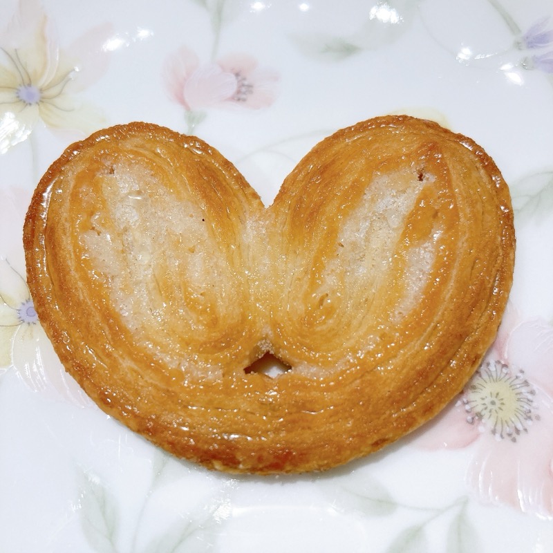 源氏パイの塩キャラメル