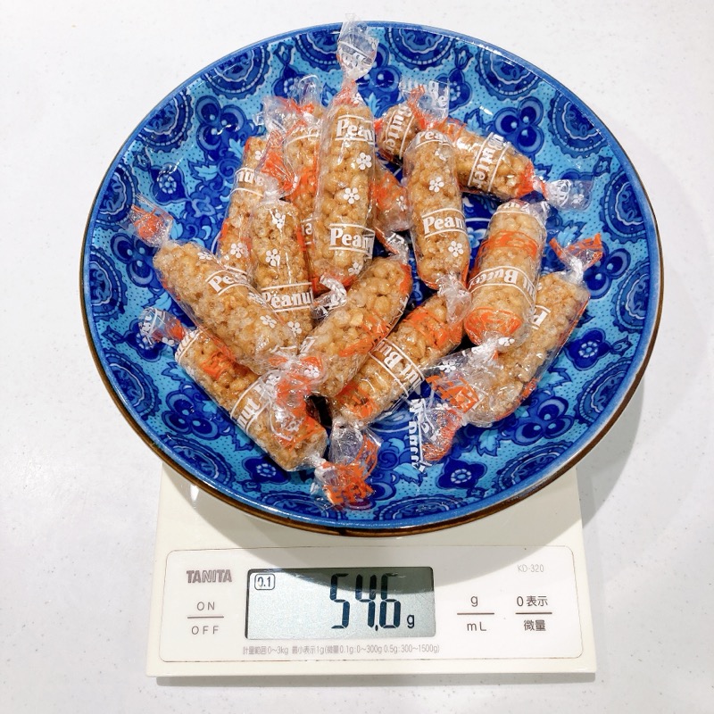 日進堂製菓のピーナッツバター