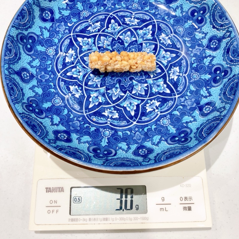 日進堂製菓のピーナッツバター