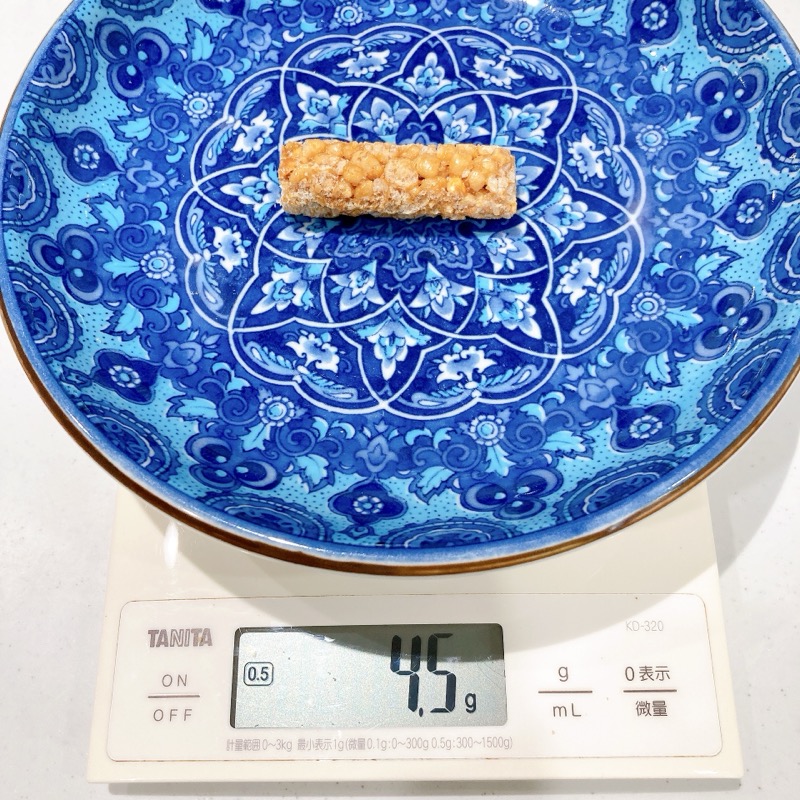 日進堂製菓のピーナッツバター