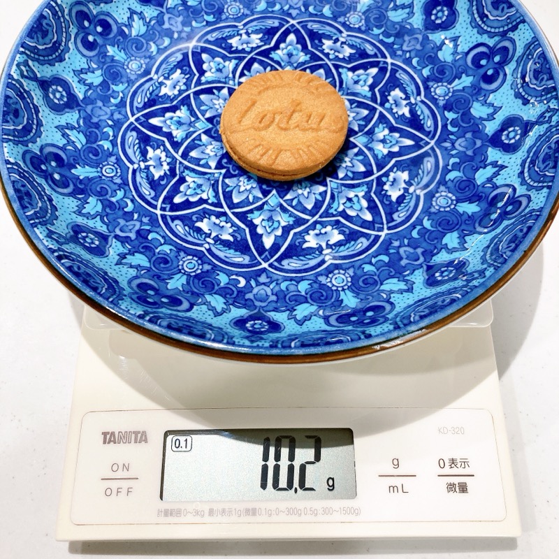 ロータスのビスコフサンドミルクチョコレート