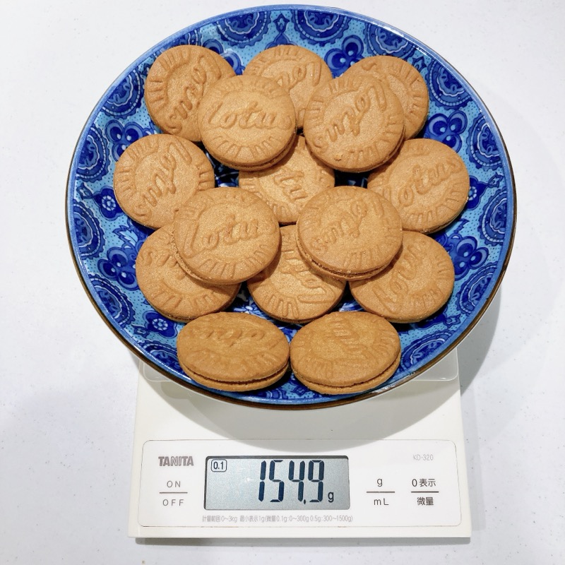 ロータスのビスコフサンドミルクチョコレート