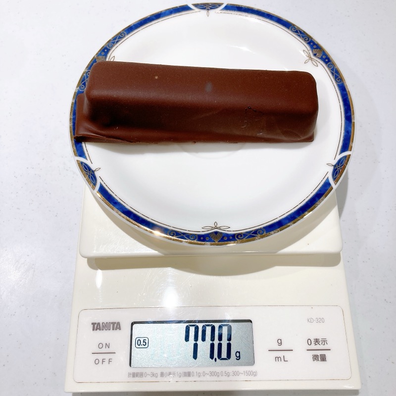 ご褒美スティックケーキ ショコラとふわとろムース