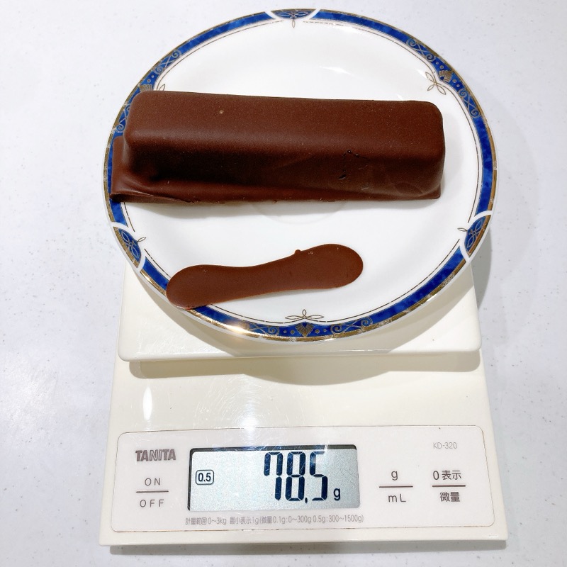 ご褒美スティックケーキ ショコラとふわとろムース