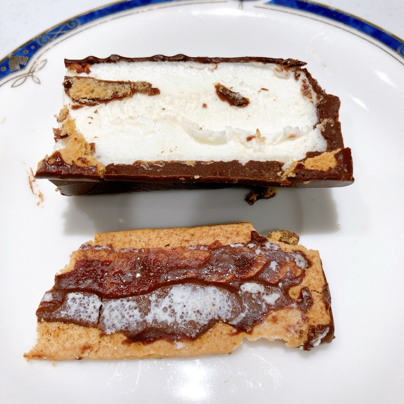 ご褒美スティックケーキ ショコラとふわとろムース
