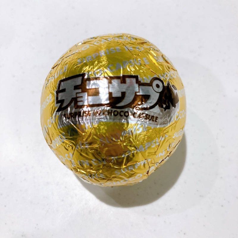 チョコサプのガンダム