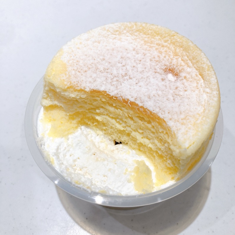 しあわせスフレプリン塩キャラメル