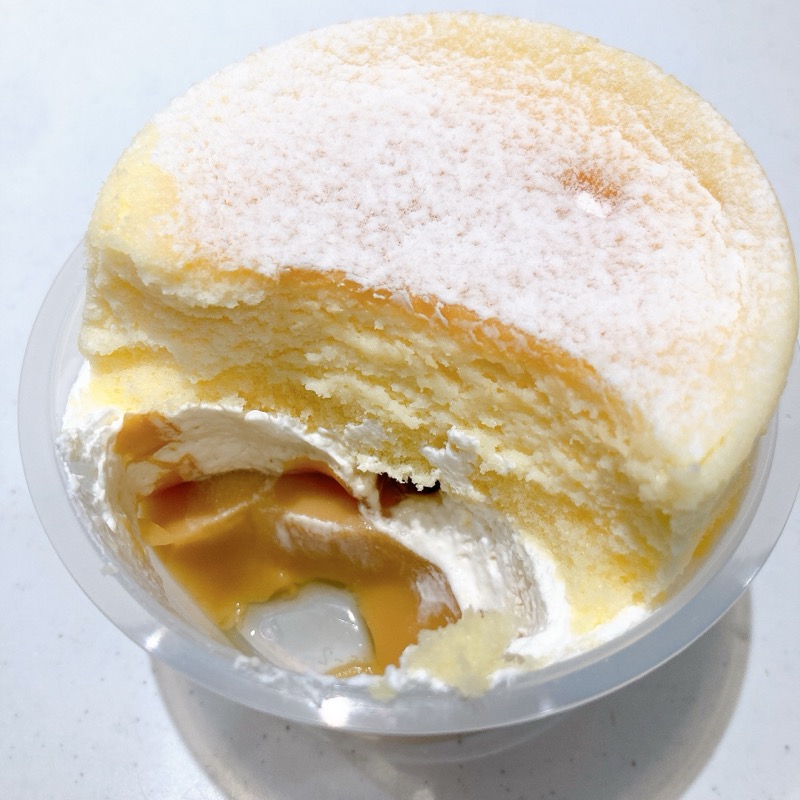しあわせスフレプリン塩キャラメル