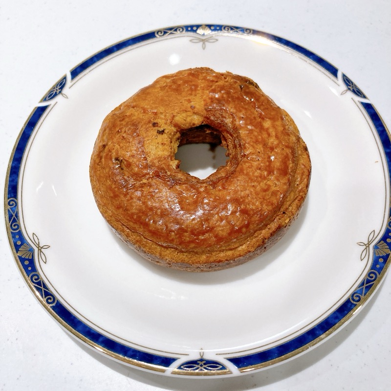 魔法のチョコパイリングのキャラメル味