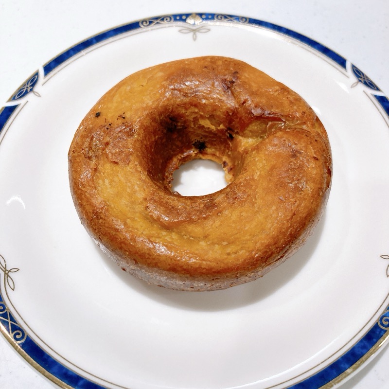 魔法のチョコパイリングのキャラメル味