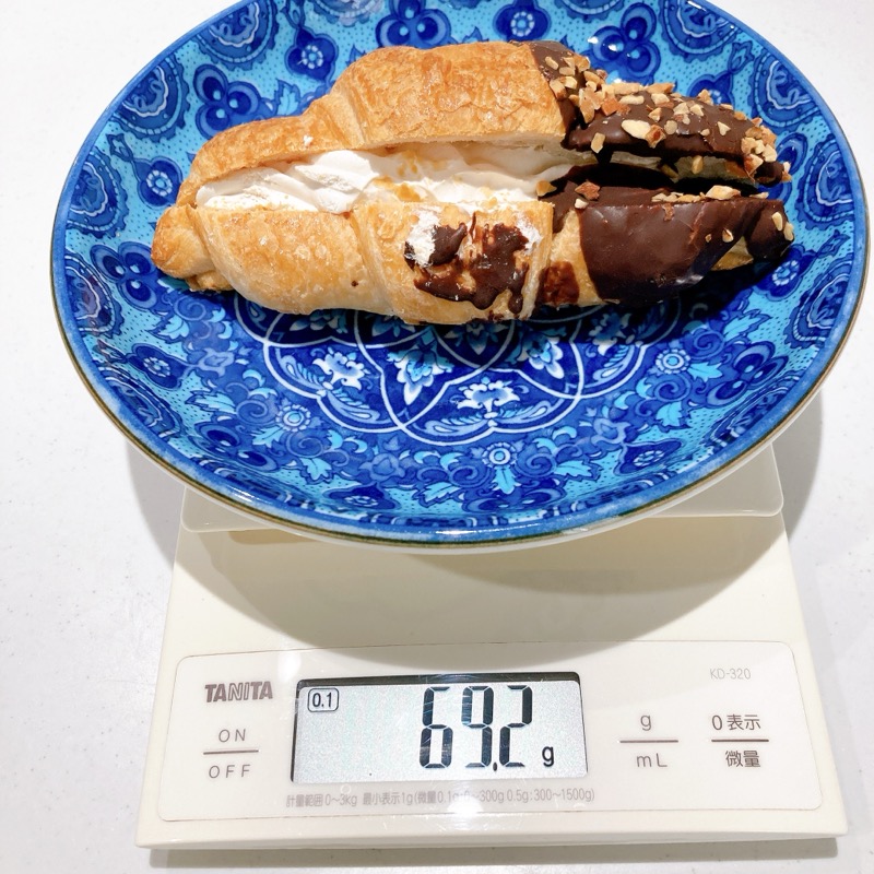 Cycle.meのクロワッサン アーモンドクリーム