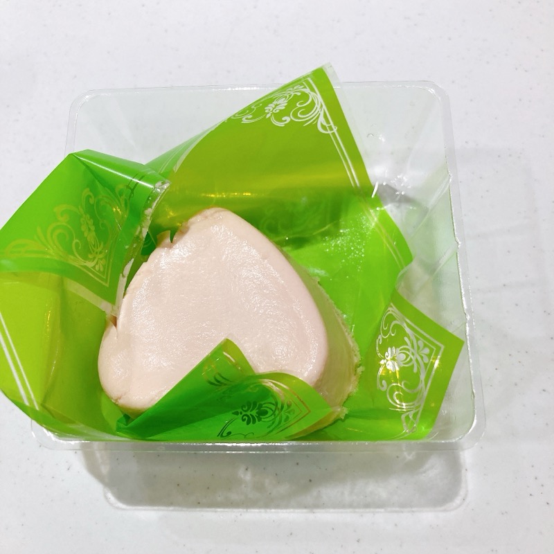 ぎゅ〜っとネクターピーチケーキ