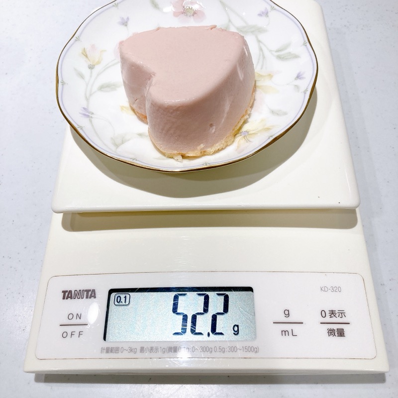 ぎゅ〜っとネクターピーチケーキ