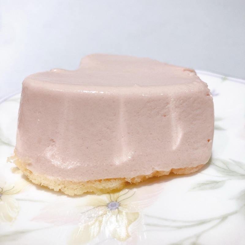 ぎゅ〜っとネクターピーチケーキ