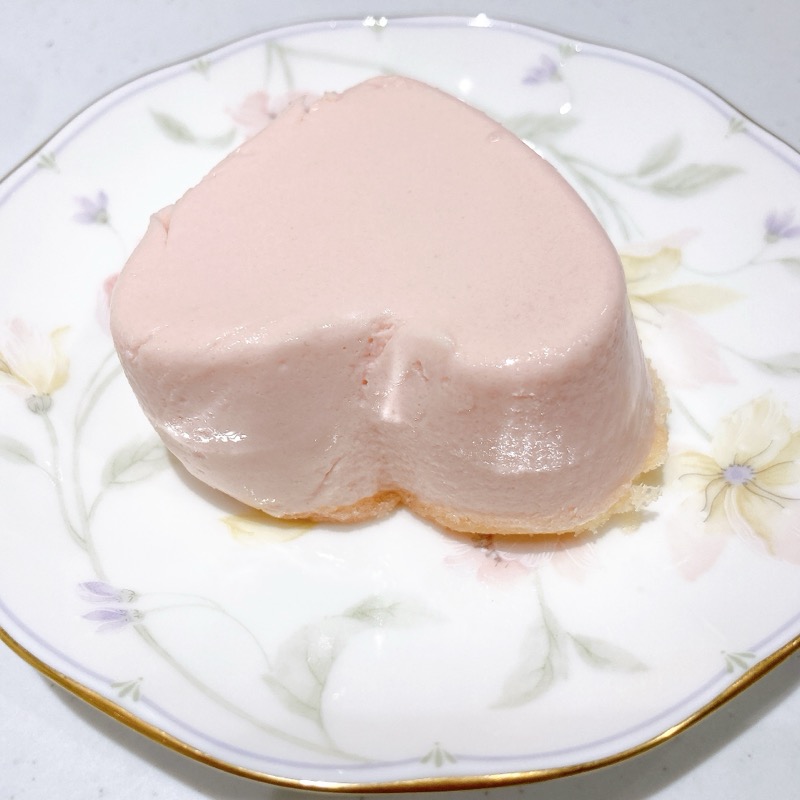 ぎゅ〜っとネクターピーチケーキ