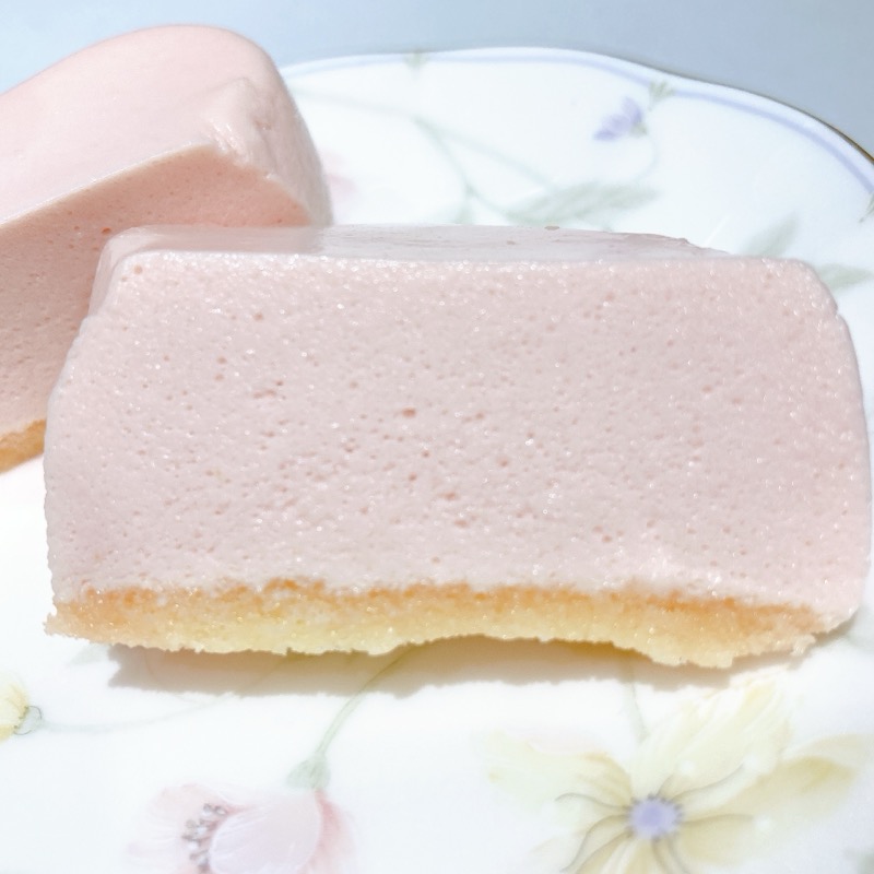 ぎゅ〜っとネクターピーチケーキ