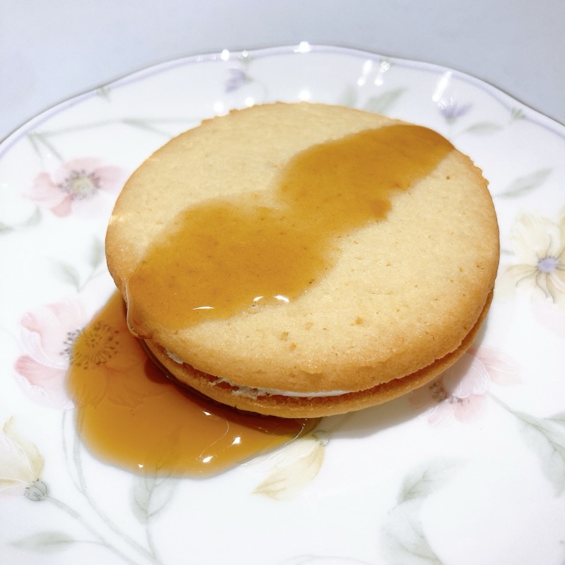 DEARのチーズケーキ仕立て