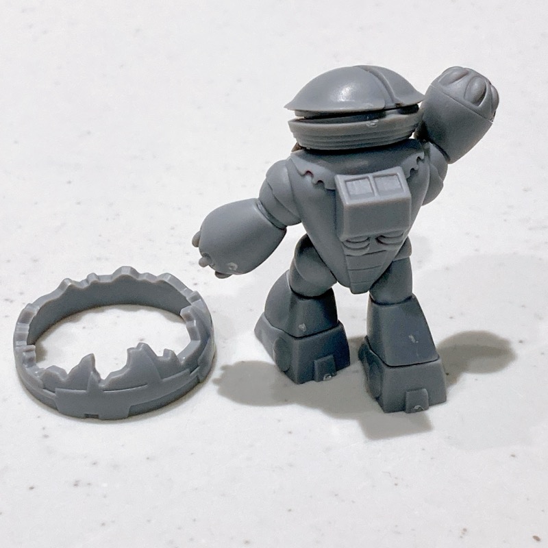 チョコサプのガンダム