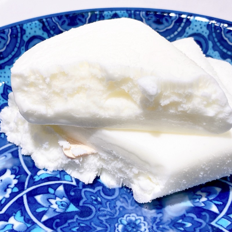 ローソンのリッチミルクバー