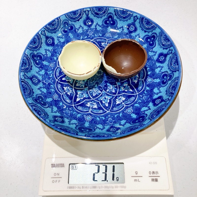チョコサプのガンダム