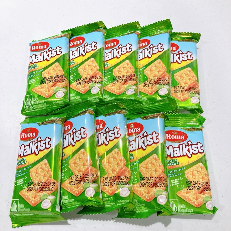 業スーのココナッツクラッカー