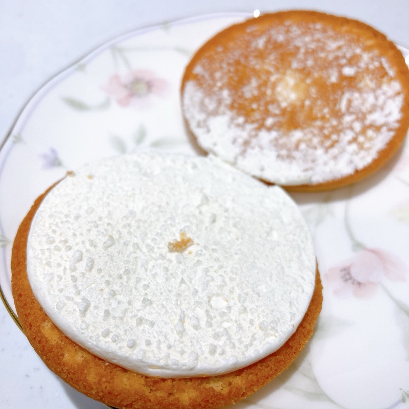 DEARのチーズケーキ仕立て