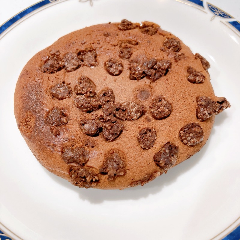 世にもおいしいチョコクッキー
