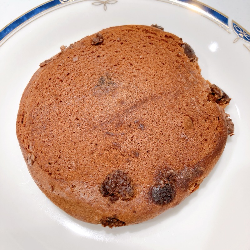 世にもおいしいチョコクッキー