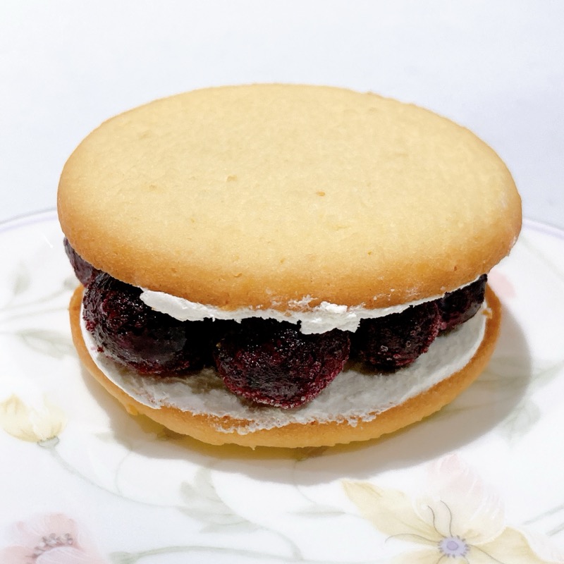 DEARのチーズケーキ仕立て