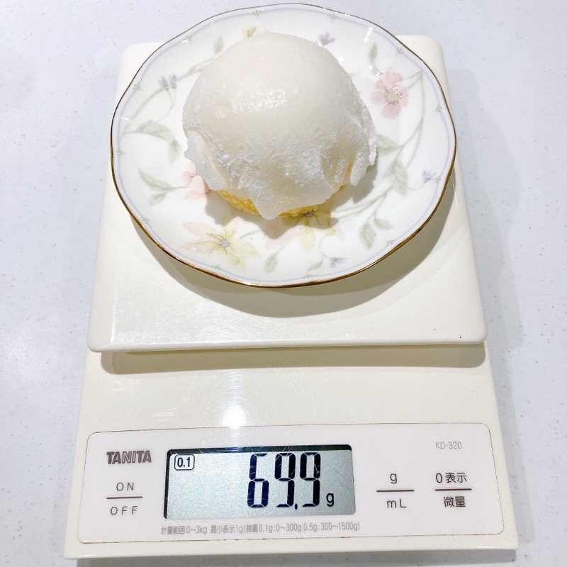 ローソンの大福ケーキ