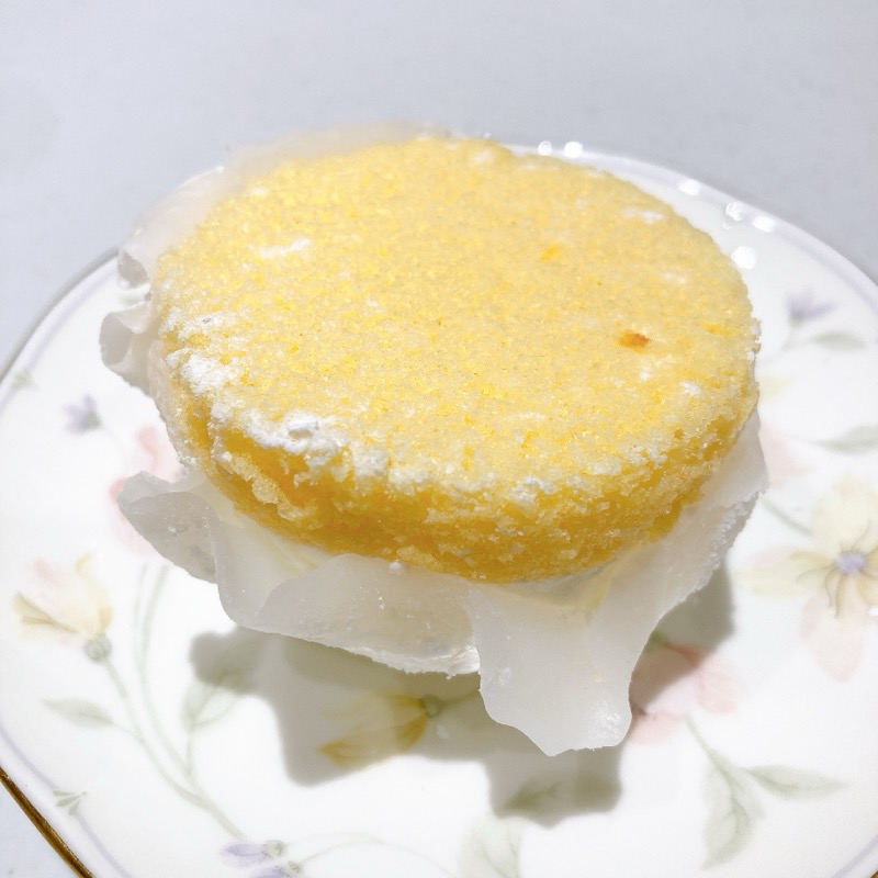 ローソンの大福ケーキ