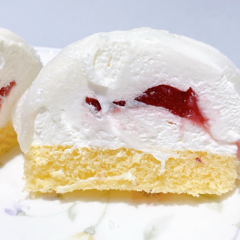 ローソンの大福ケーキ